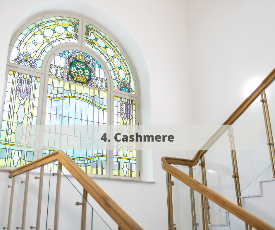 4. Cashmere