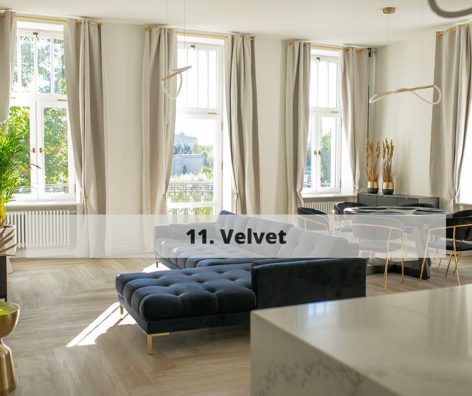 11. Velvet