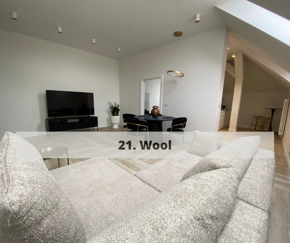 21. Wool